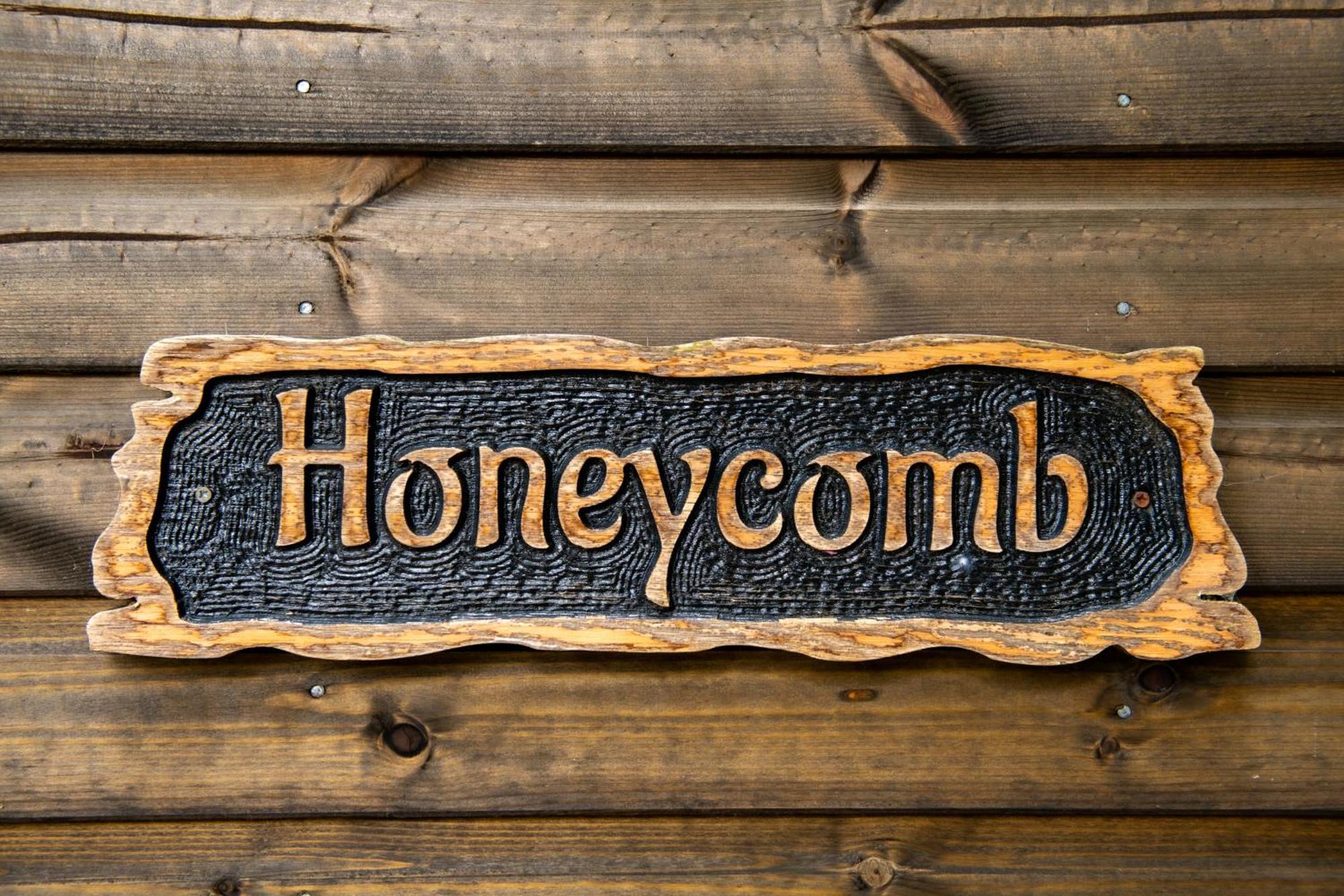 Вілла Honeycombe - Treehouse In The Heart Of Dorset Бландфорд-Форум Екстер'єр фото